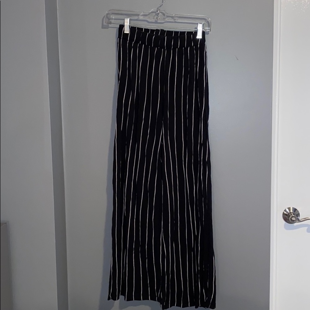 Comfy Striped Pants